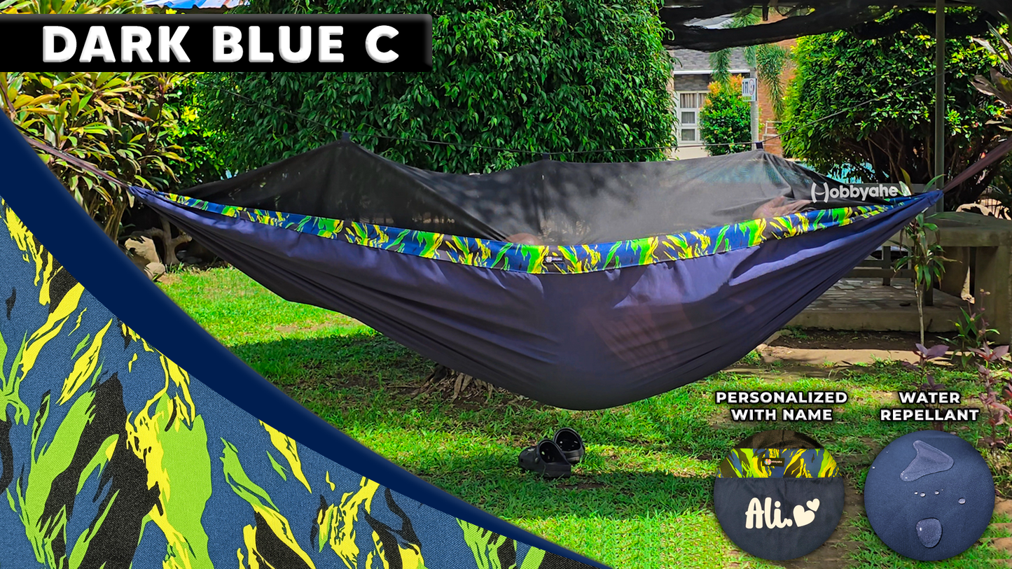Dark Blue C