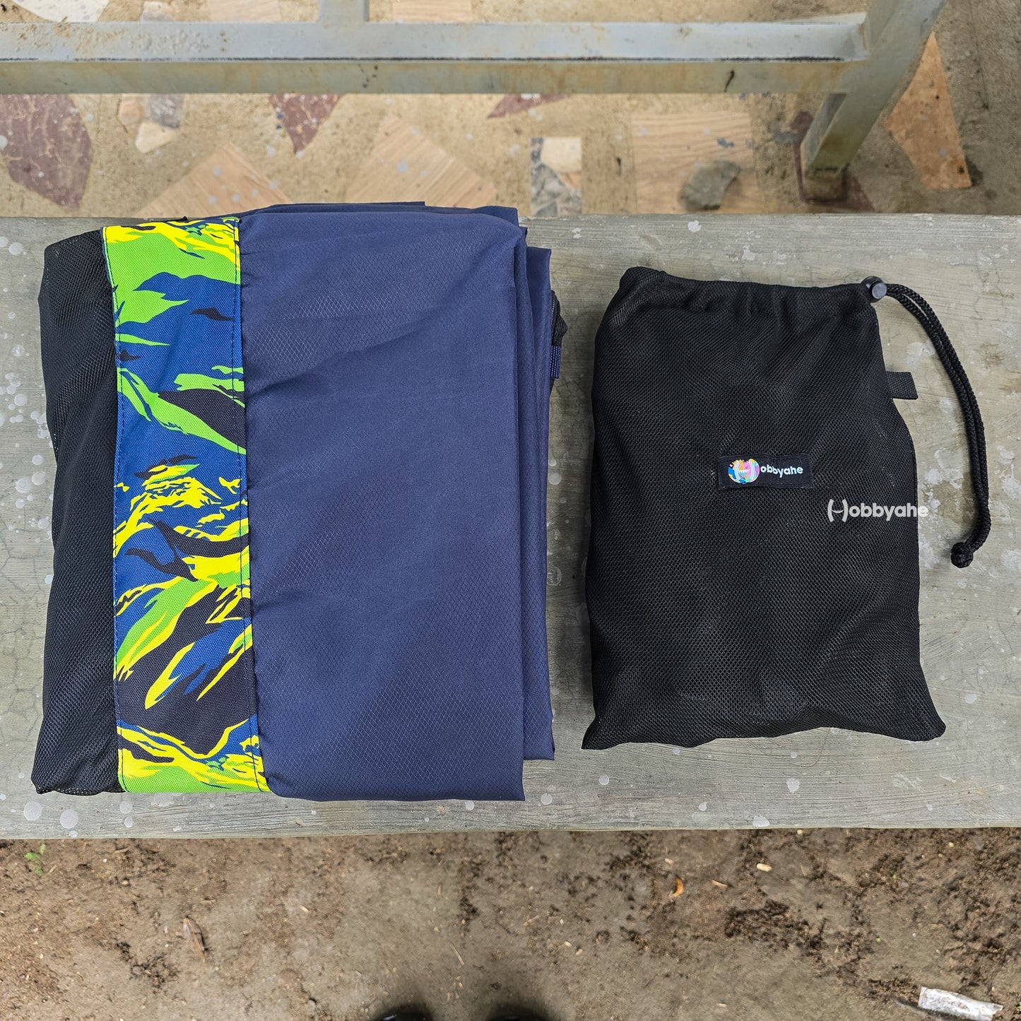 Dark Blue C