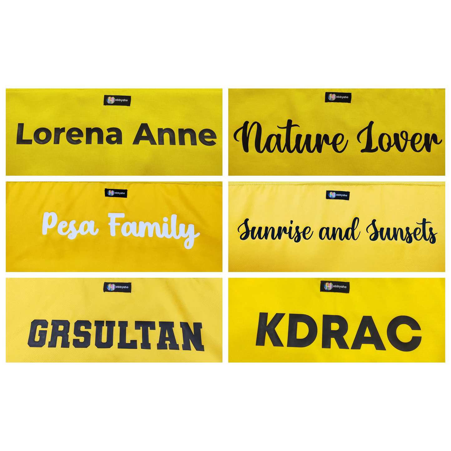 Yellow