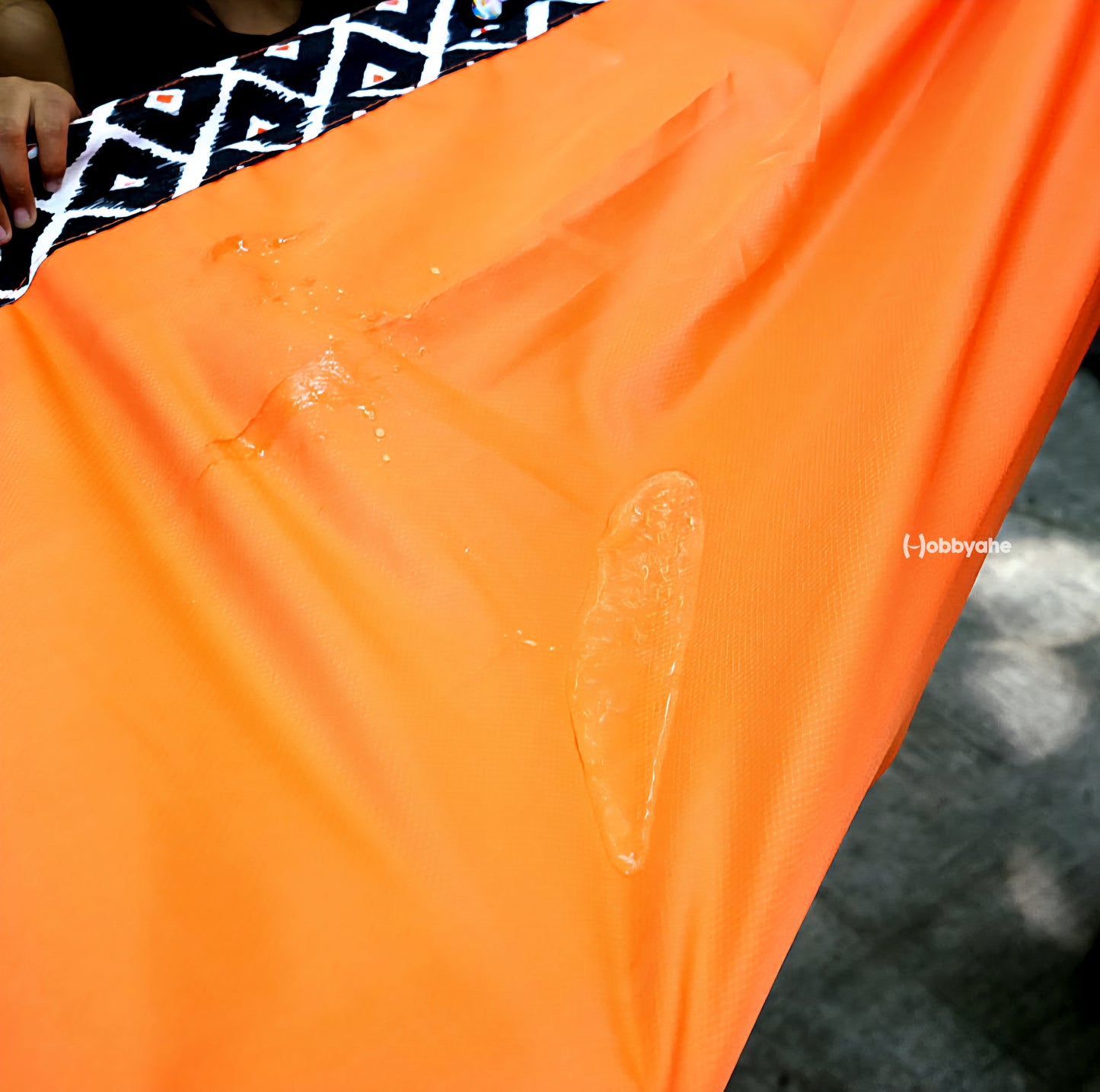 Orange D
