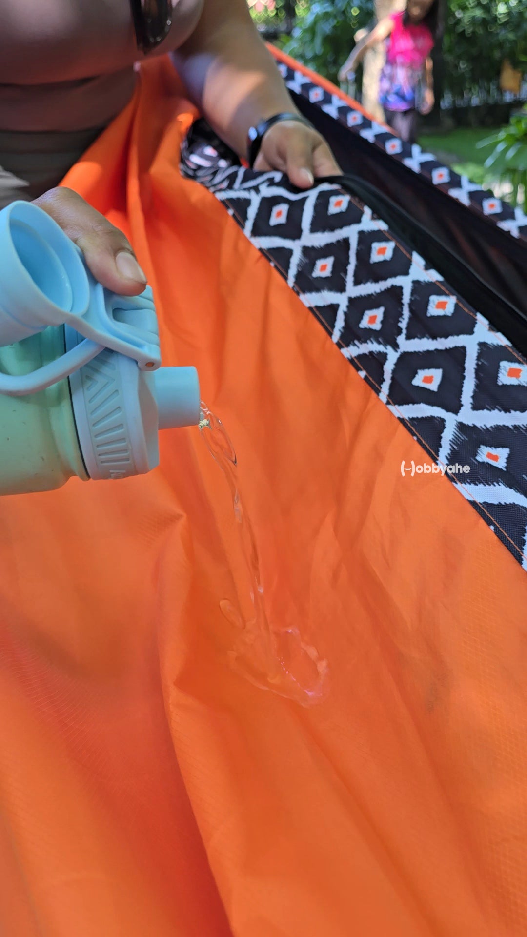Orange D
