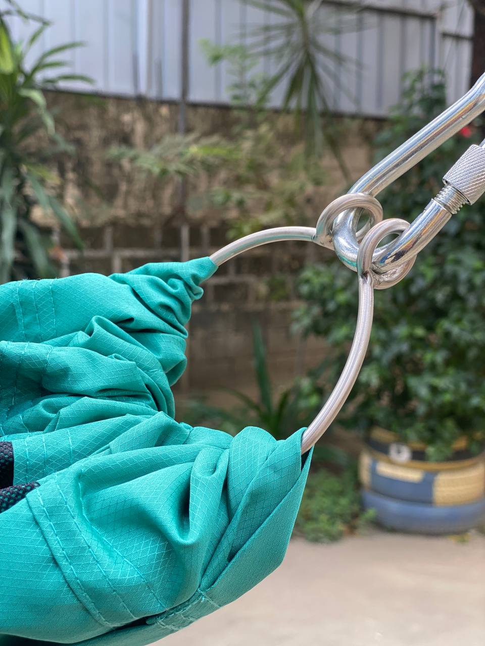 Metal Rings & Carabiners