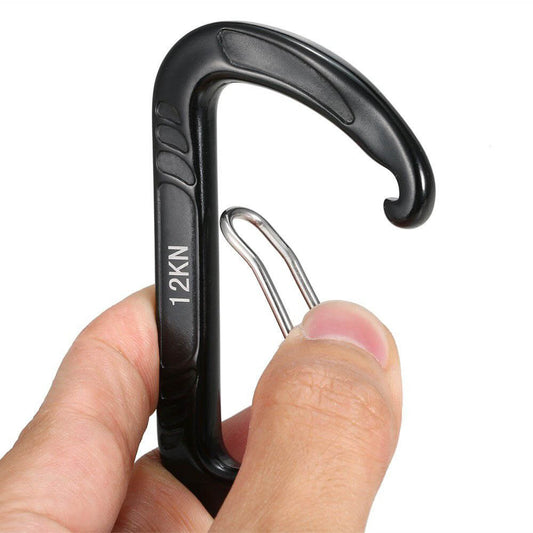 Carabiners 12kn/ 200+ Kilos Capacity