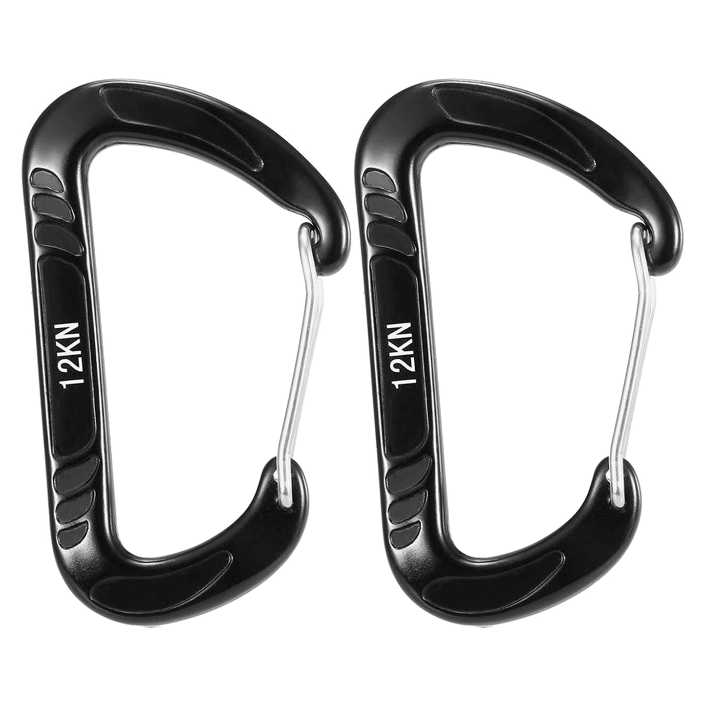 Carabiners 12kn/ 200+ Kilos Capacity