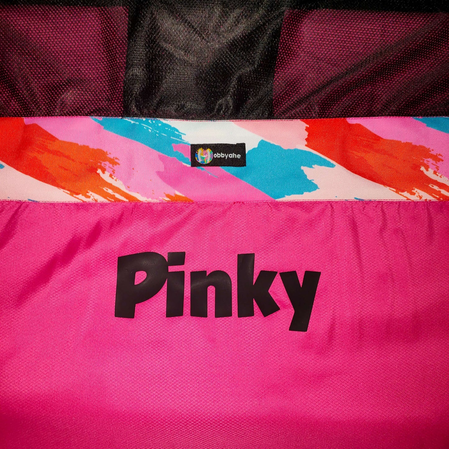Pink D