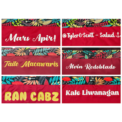 Maroon A