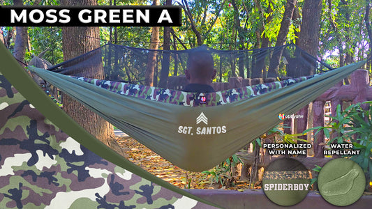 Moss Green A - LIMITED EDITION