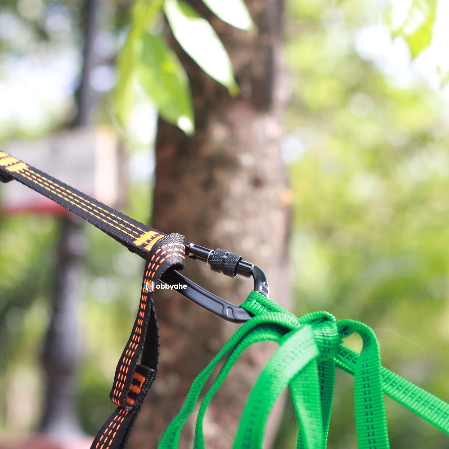 Tree Hugger Straps