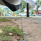 9.8ft Roof Tarp UV Protection