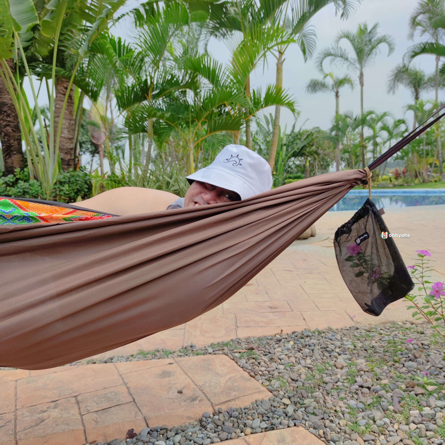 Reversible Bucket Hat