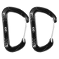 Carabiners 12kn/ 200+ Kilos Capacity