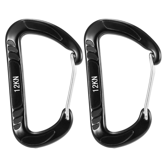 Carabiners 12kn/ 200+ Kilos Capacity