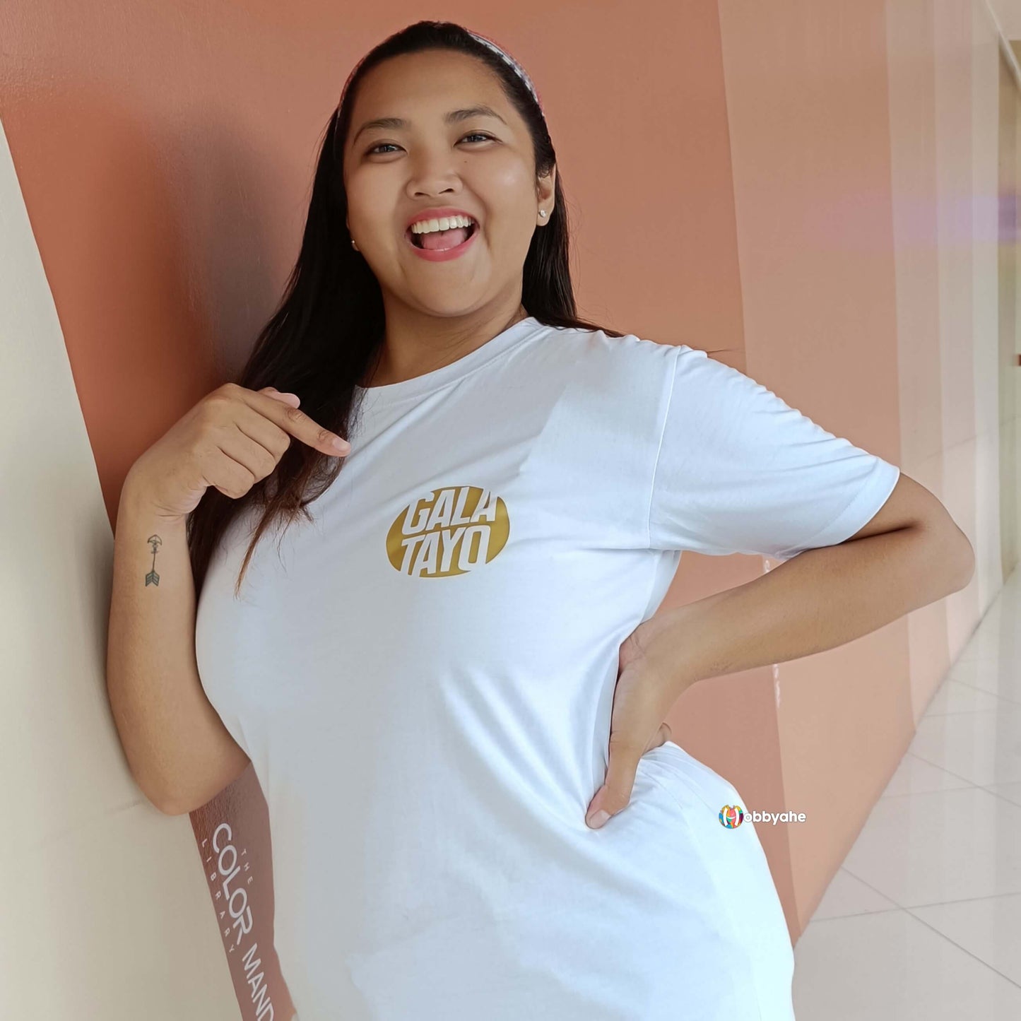 Gala Tayo Shirt