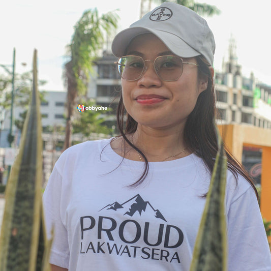 Proud Lakwatsera Shirt