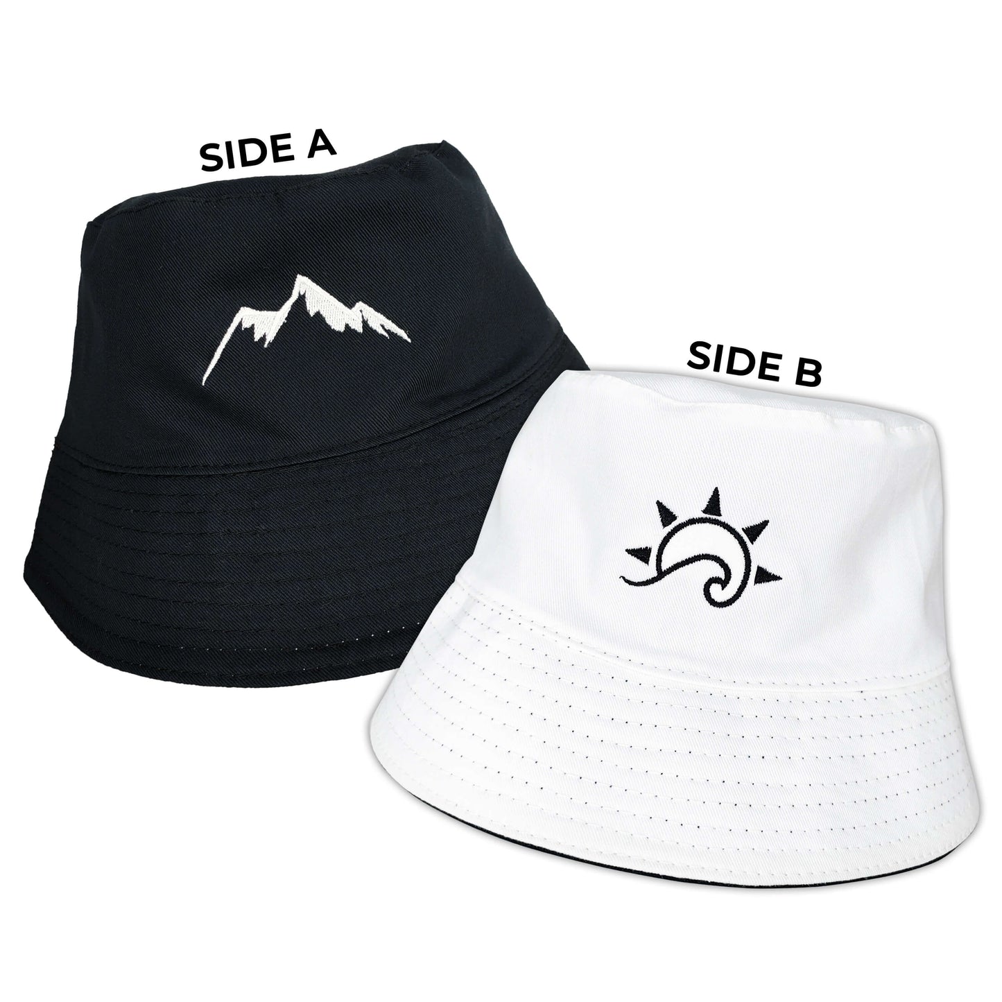 Reversible Bucket Hat